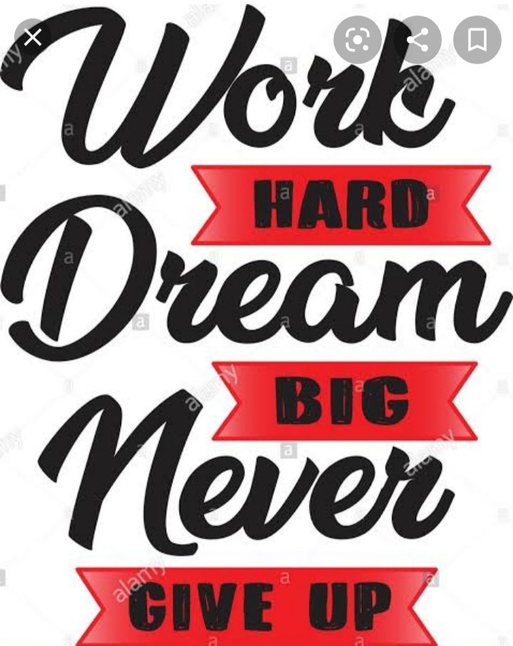 Dream Big Nevertheless